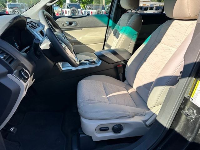 2014 Ford Explorer Base