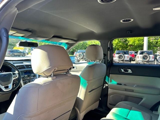 2014 Ford Explorer Base