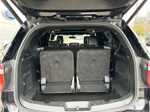 2019 Ford Explorer Sport