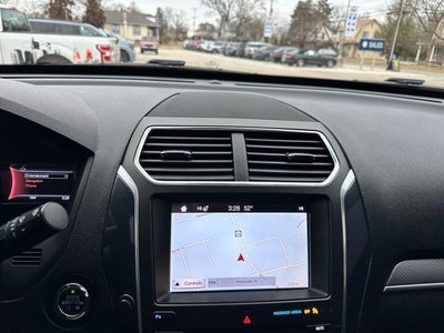 2019 Ford Explorer Sport