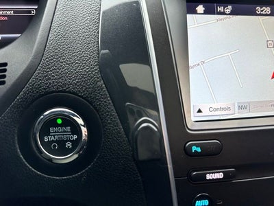 2019 Ford Explorer Sport