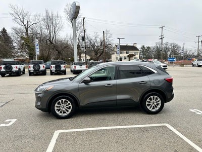 2021 Ford Escape SE