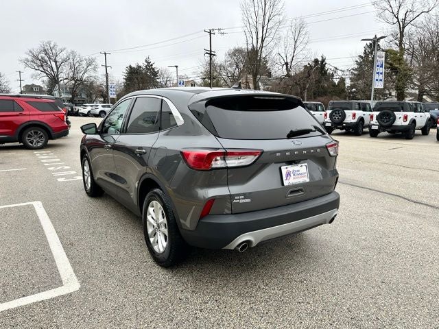 2021 Ford Escape SE