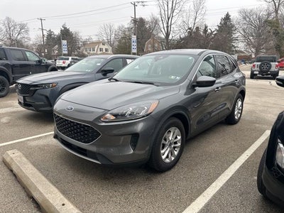 2021 Ford Escape SE