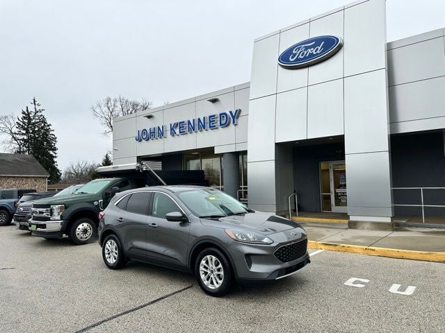 2021 Ford Escape SE