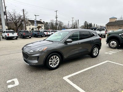2021 Ford Escape SE