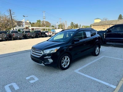 2018 Ford Escape SE