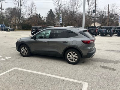 2025 Ford Escape Active