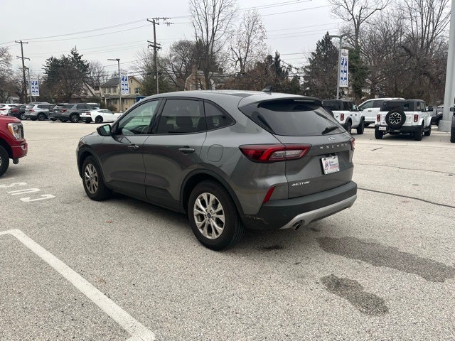 2025 Ford Escape Active