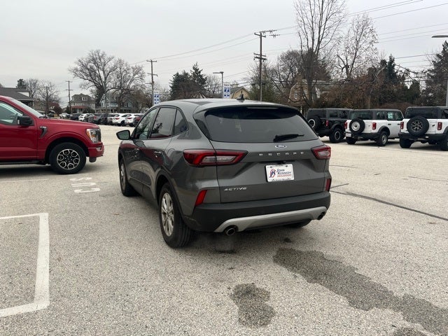 2025 Ford Escape Active