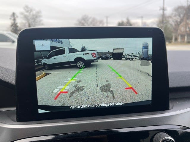 2025 Ford Escape Active