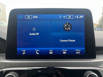 2025 Ford Escape Active