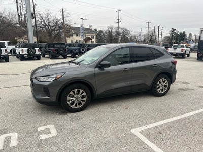 2025 Ford Escape Active