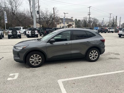 2025 Ford Escape Active