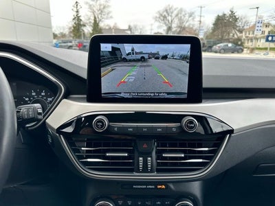2022 Ford Escape SE