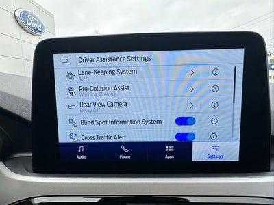 2022 Ford Escape SE