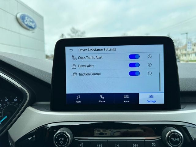2022 Ford Escape SE