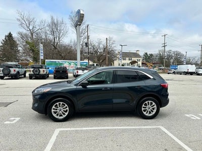 2022 Ford Escape SE