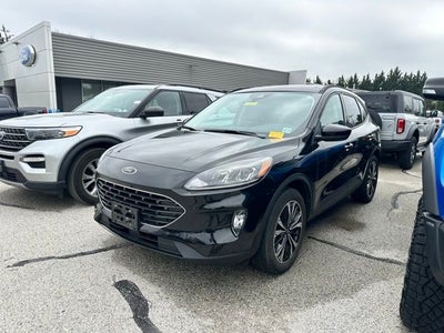 2022 Ford Escape SEL