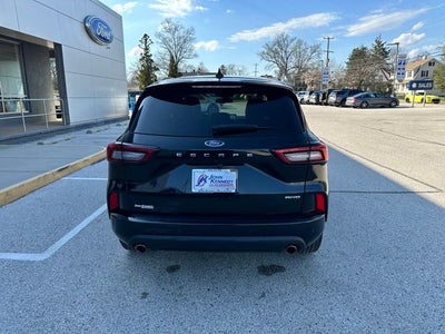 2023 Ford Escape ST-Line