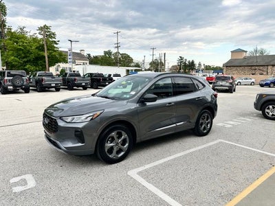 2024 Ford Escape ST-Line