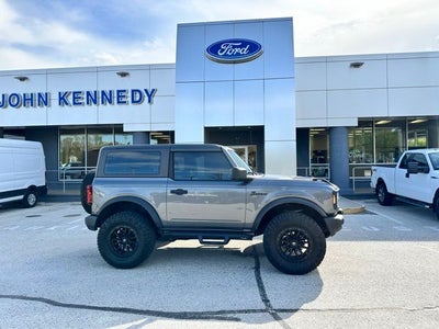 2023 Ford Bronco Base