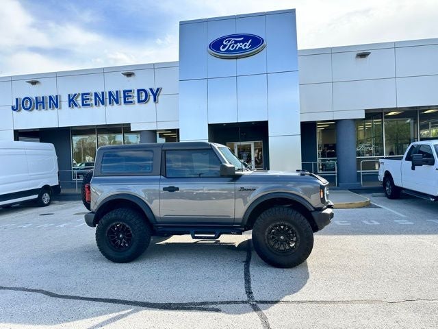 2023 Ford Bronco Base