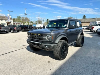 2023 Ford Bronco Base