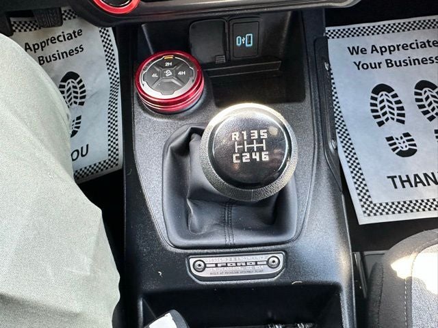 2023 Ford Bronco Base