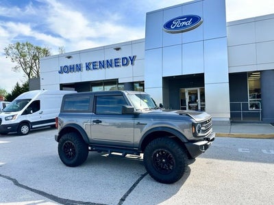 2023 Ford Bronco Base