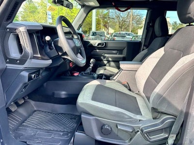 2023 Ford Bronco Base