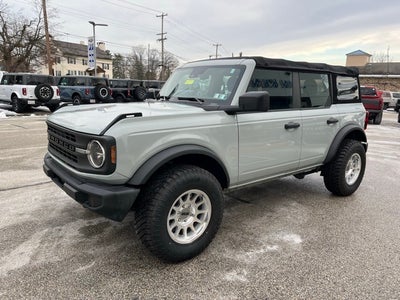 2022 Ford Bronco Base