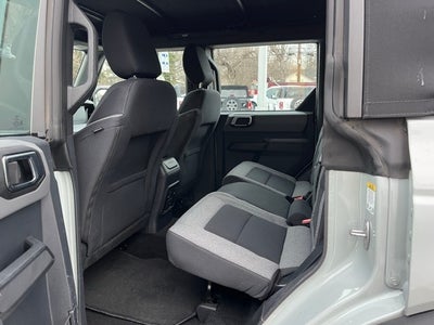 2022 Ford Bronco Base