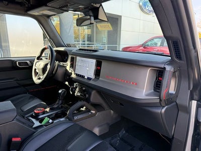 2024 Ford Bronco Raptor