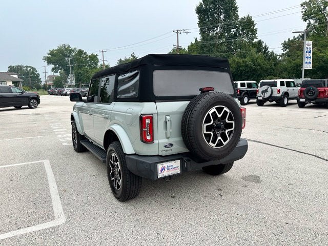 2023 Ford Bronco Outer Banks