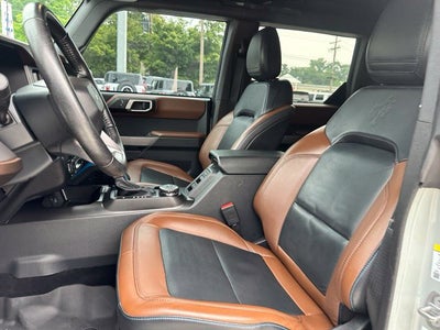 2023 Ford Bronco Outer Banks