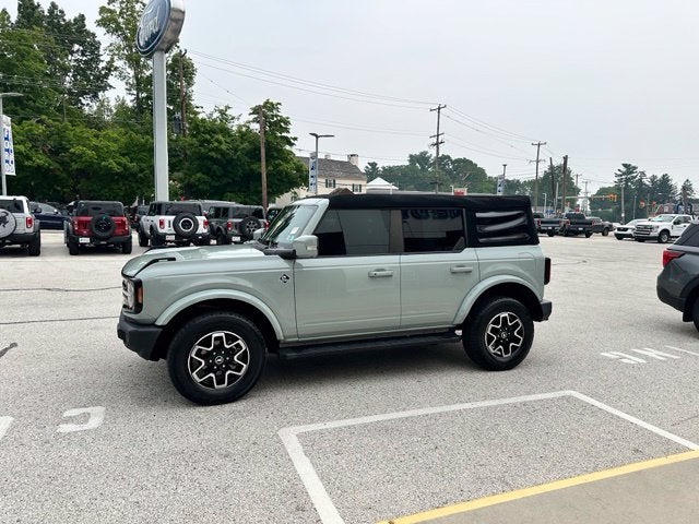 2023 Ford Bronco Outer Banks