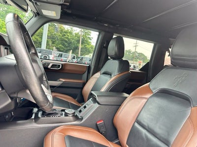 2023 Ford Bronco Outer Banks
