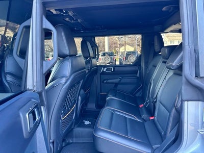 2024 Ford Bronco Badlands