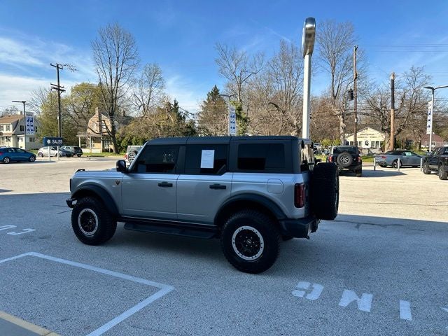 2024 Ford Bronco Badlands