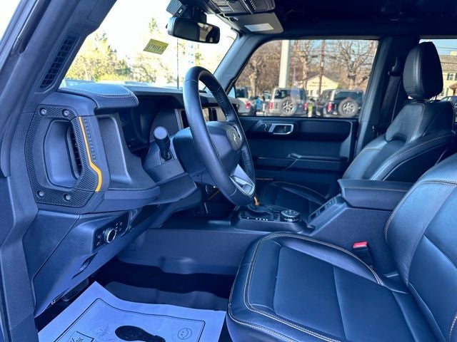 2024 Ford Bronco Badlands