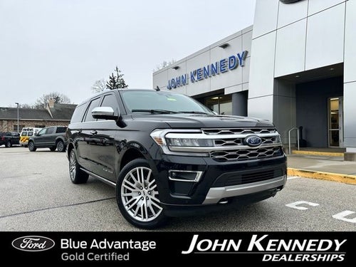 2022 Ford Expedition Max Platinum