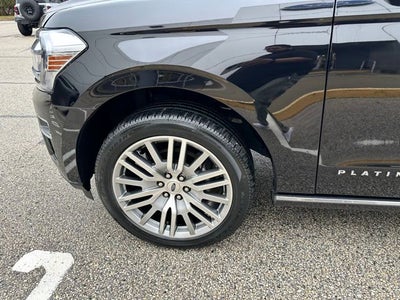 2022 Ford Expedition Max Platinum