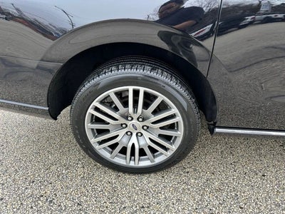 2022 Ford Expedition Max Platinum