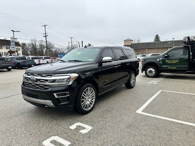 2022 Ford Expedition Max Platinum