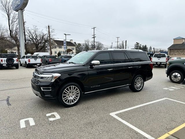 2022 Ford Expedition Max Platinum