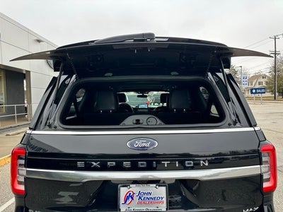 2022 Ford Expedition Max Platinum