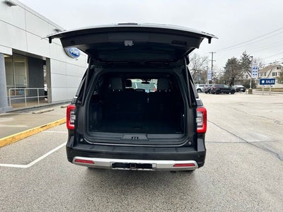 2022 Ford Expedition Max Platinum