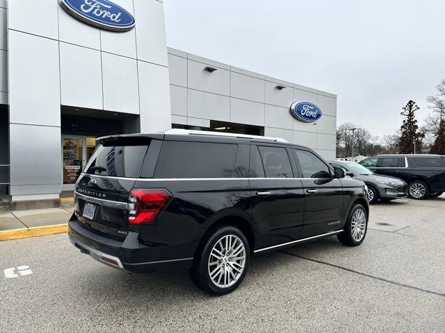2022 Ford Expedition Max Platinum