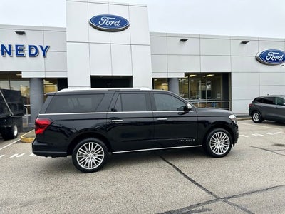 2022 Ford Expedition Max Platinum